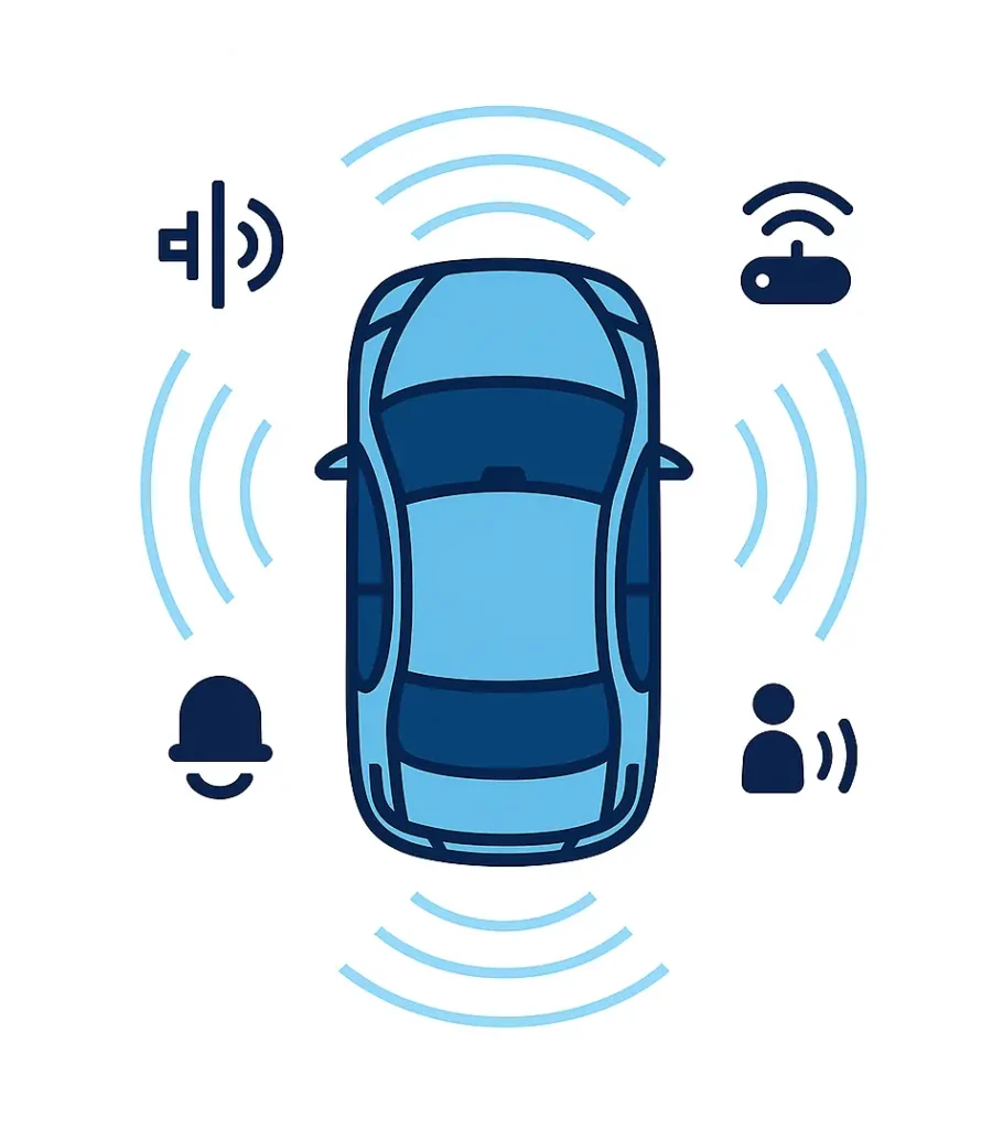 Car ADAS